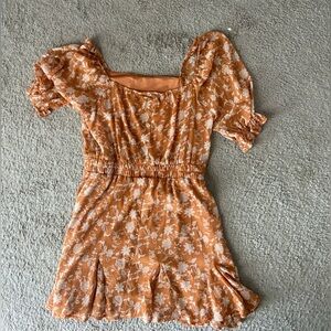 Off the Shoulder Dress